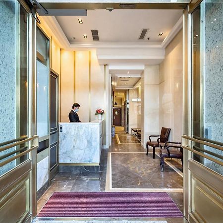 Lander Grand Hotel Hongkong Kültér fotó