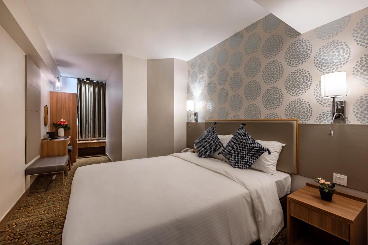 Lander Grand Hotel Hongkong Kültér fotó
