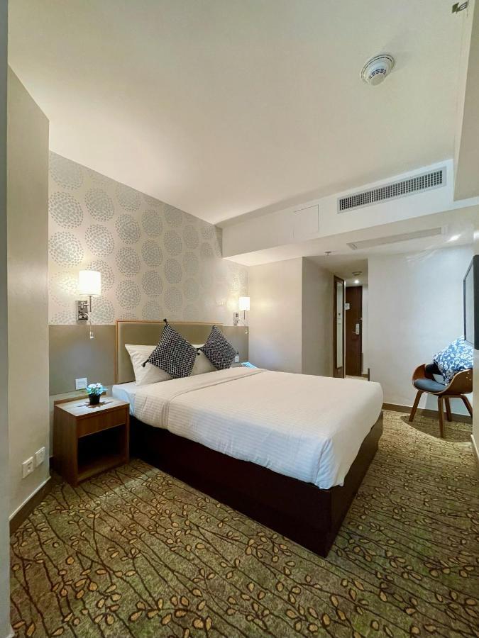 Lander Grand Hotel Hongkong Kültér fotó