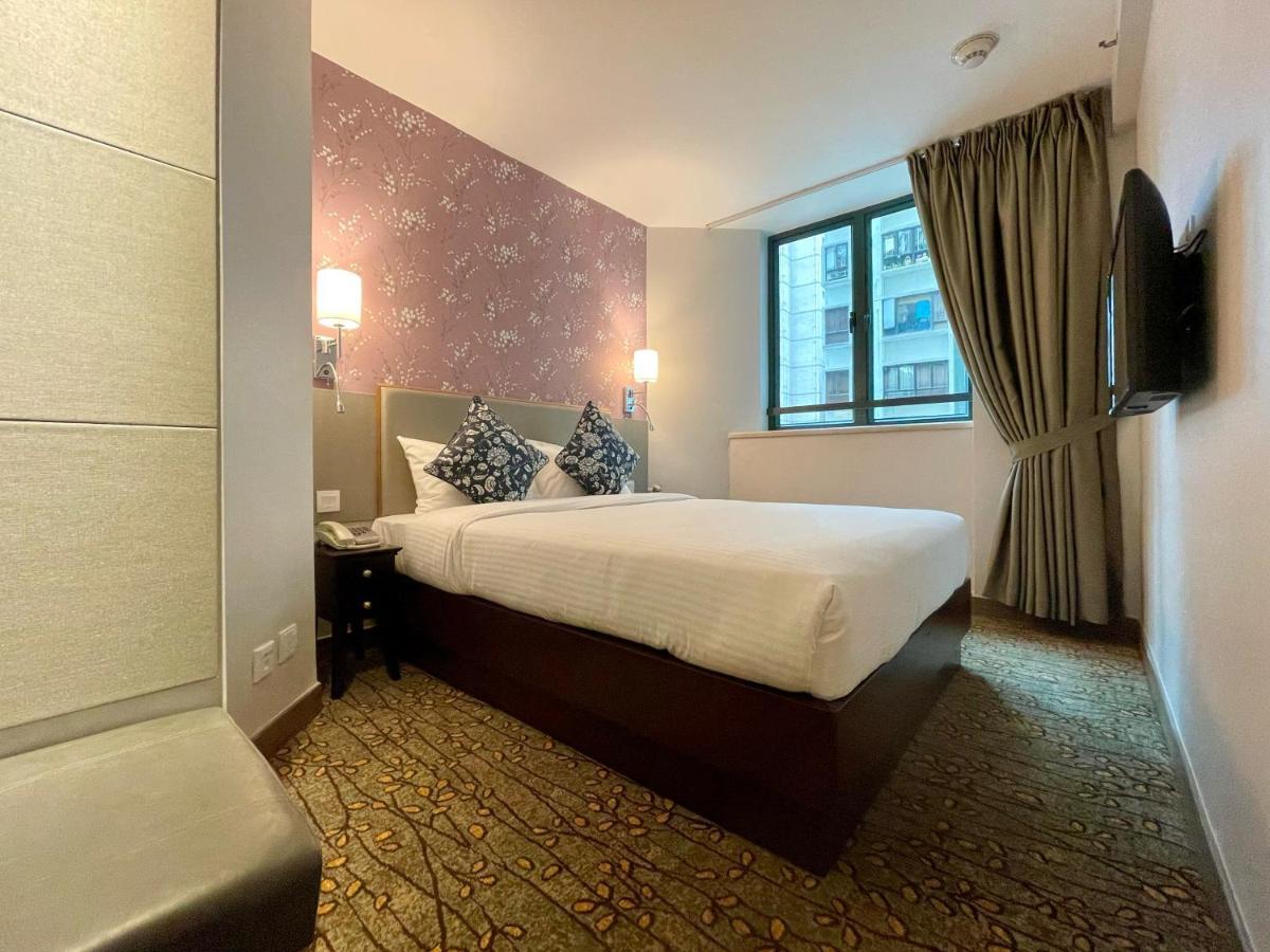 Lander Grand Hotel Hongkong Kültér fotó