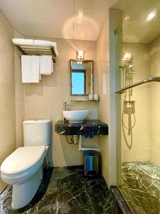 Lander Grand Hotel Hongkong Kültér fotó