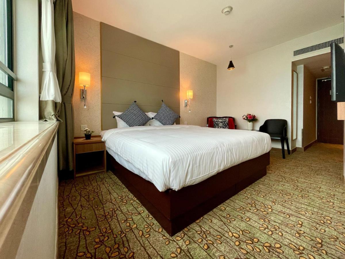 Lander Grand Hotel Hongkong Kültér fotó