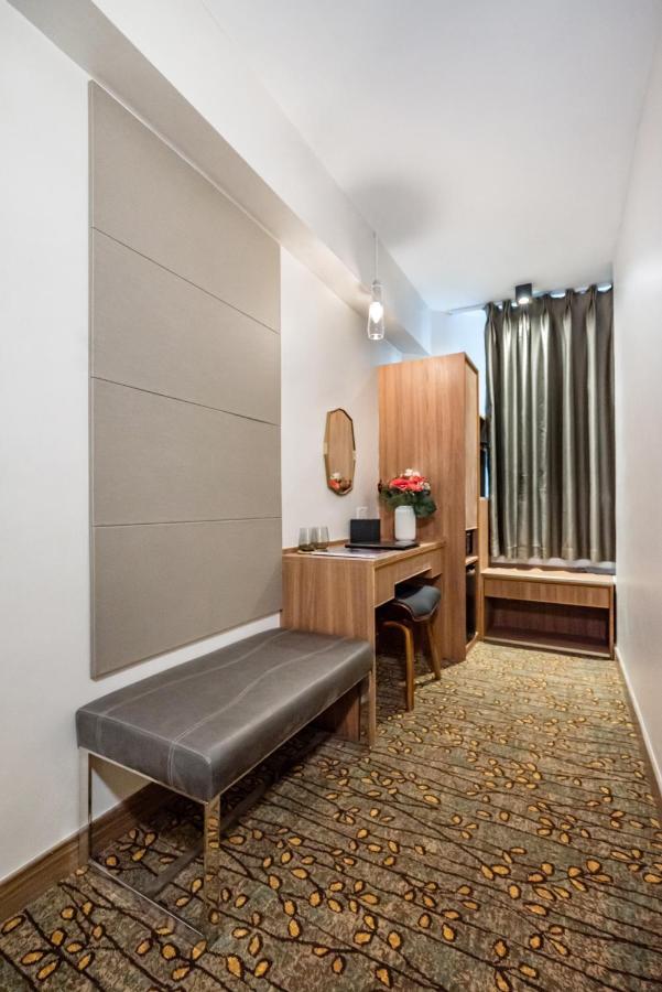 Lander Grand Hotel Hongkong Kültér fotó