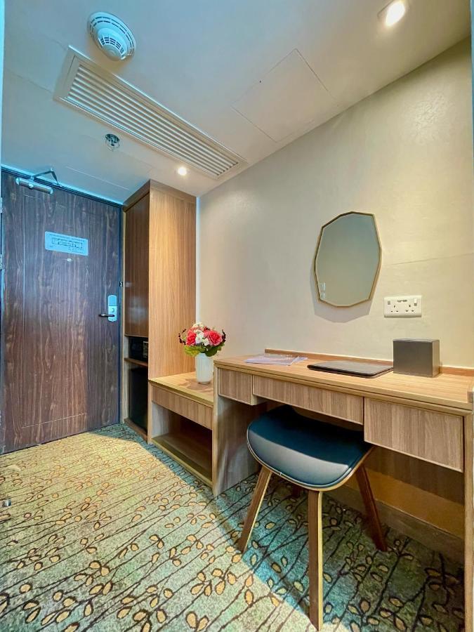 Lander Grand Hotel Hongkong Kültér fotó