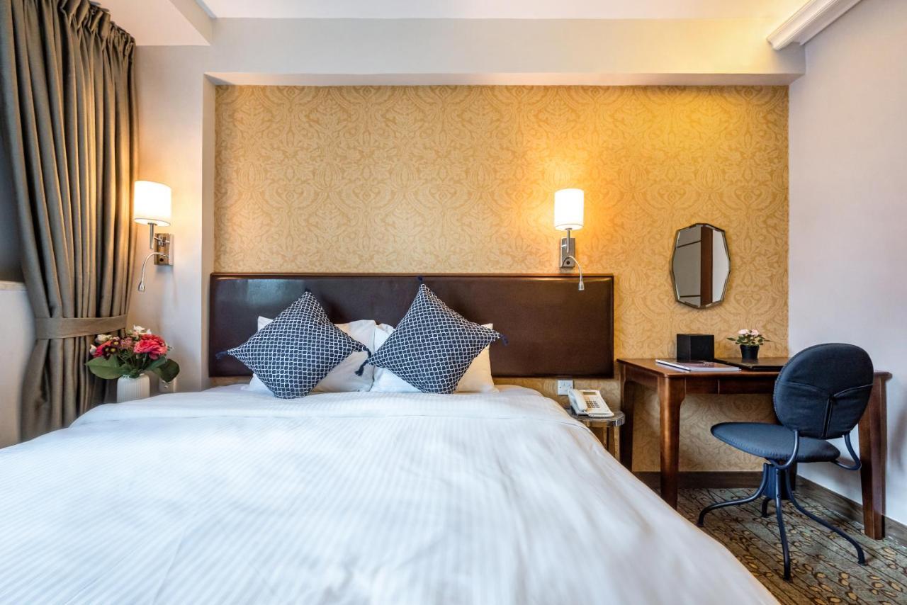 Lander Grand Hotel Hongkong Kültér fotó